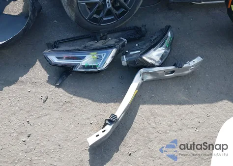 2019 Audi A4 45 Premium from USA, damaged, VIN WAUENAF49KN013582